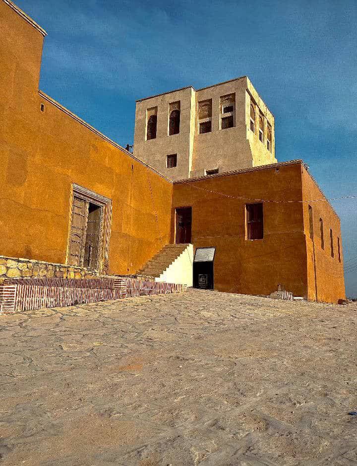 از قلعه نصوری تا اسکلههای باستانی؛ سفری که «تئوری» را در معماری دانشجویان شکست! از قلعه نصوری تا اسکلههای باستانی؛ سفری که «تئوری» را در معماری دانشجویان شکست!