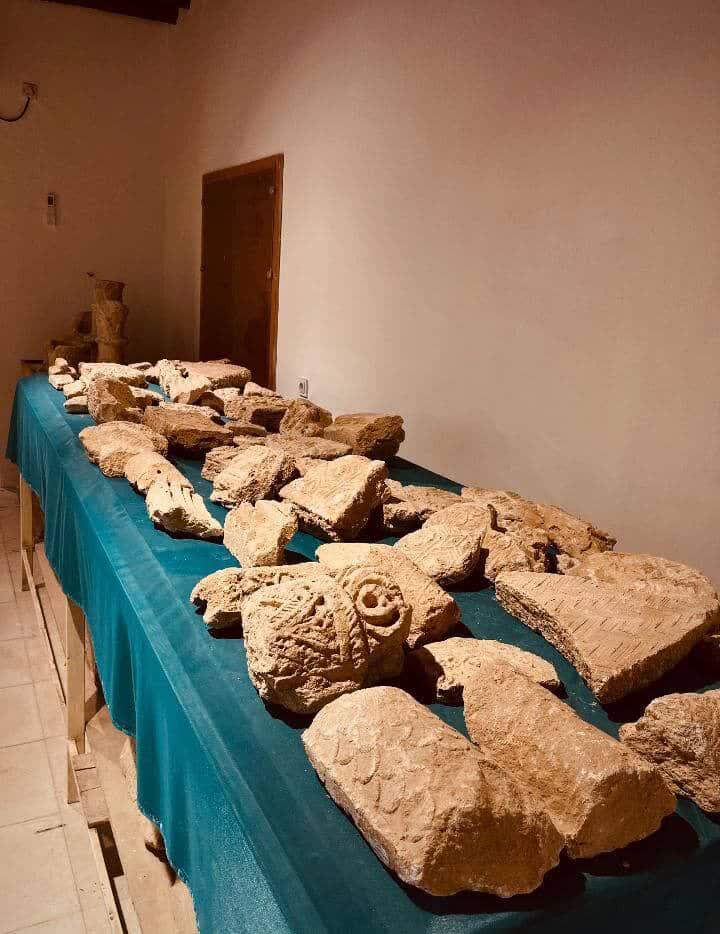 از قلعه نصوری تا اسکلههای باستانی؛ سفری که «تئوری» را در معماری دانشجویان شکست! از قلعه نصوری تا اسکلههای باستانی؛ سفری که «تئوری» را در معماری دانشجویان شکست!