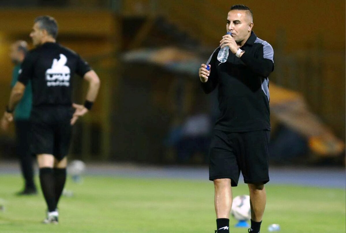 کعبی: مقابل چادرملو با کیفیت بازی می کنیم  نیاز استقلال خوزستان حل شدن مشکلات مالی است