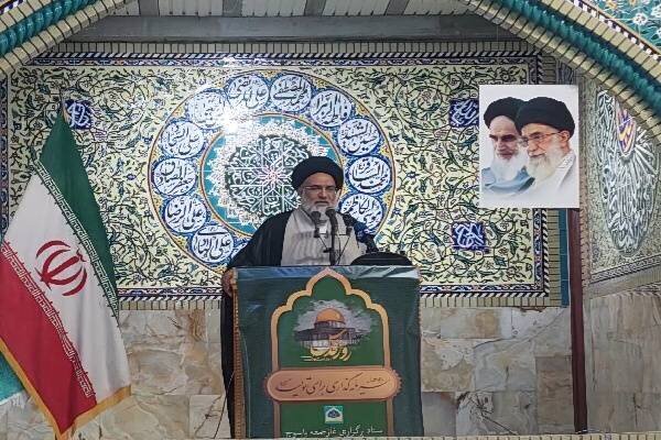 آغاز خطبههای نماز جمعه در استانها آغاز خطبههای نماز جمعه در استانها