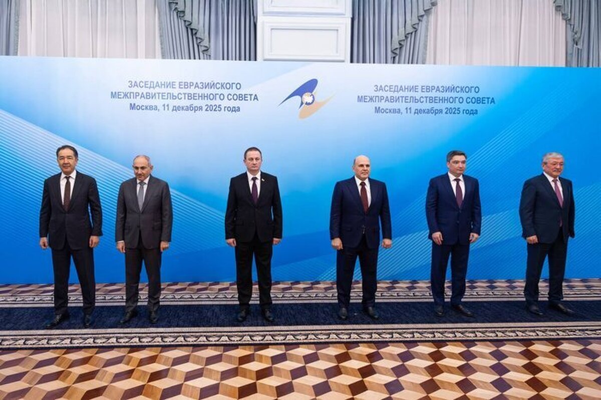 تدارک روسای پنج کشور برای ورود به مرحله مسیر اقتصادی اوراسیایی