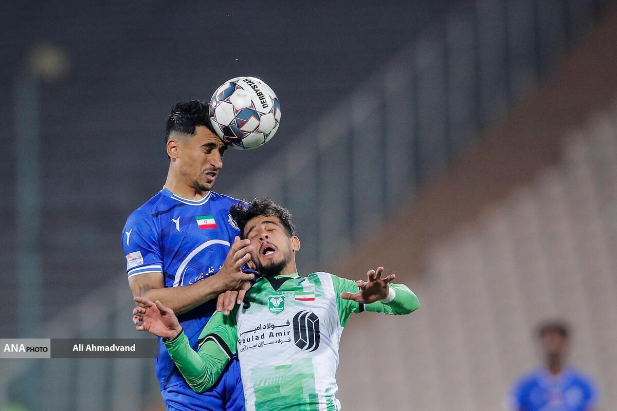 حاجی‌پور: خیبر انگیزه بالایی برابر استقلال دارد  بچه‌های رسانه‌ای ملوان عامل اختلاف نشوند