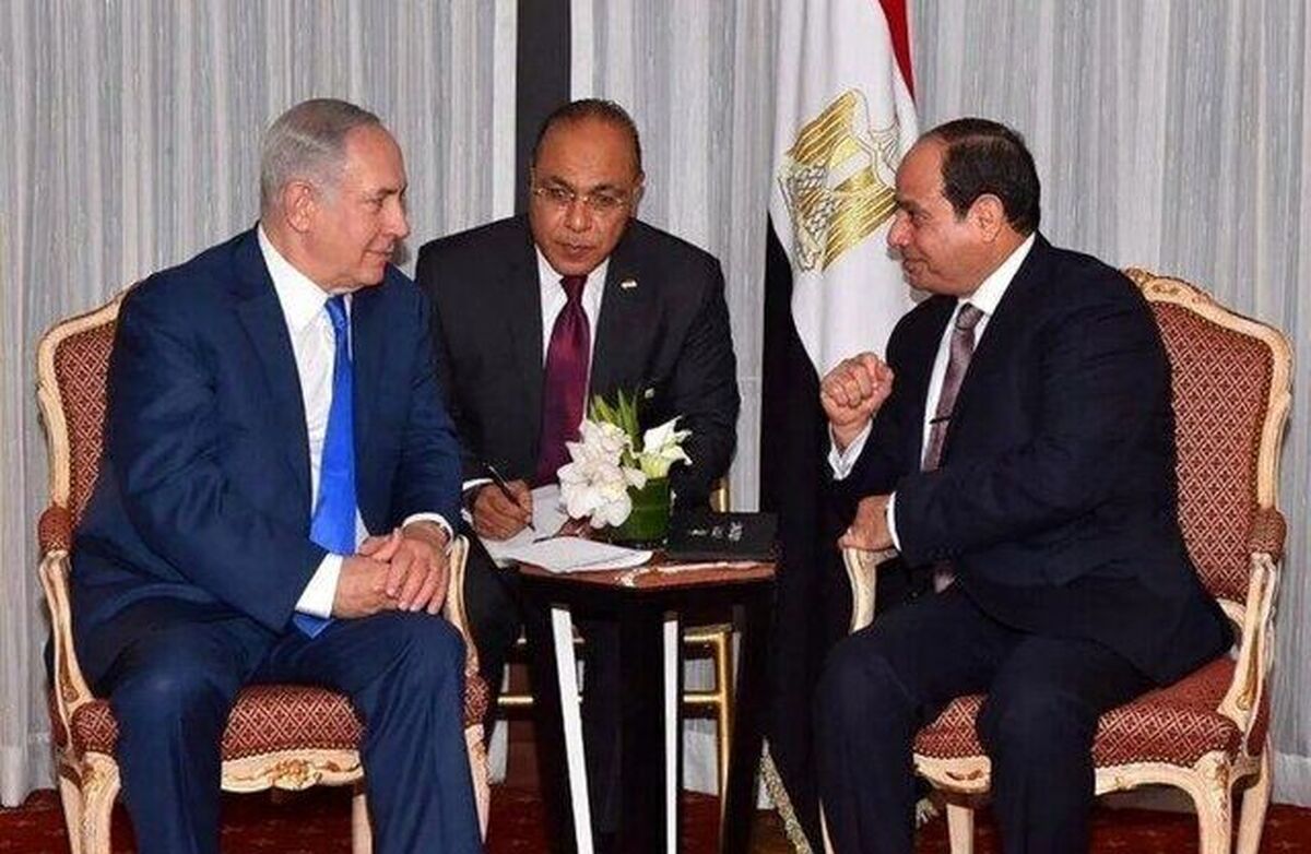 افشای برنامه‌ریزی نتانیاهو برای سفر به قاهره