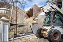 با-حکم-قضایی-اَبَر-ویلای-شخص-ذی‌نفوذ-در-حاشیه‌-رود-کرج-تخریب-شد-فیلم