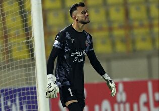 جعفرپور: در 10 هفته از لیگ با بدشانسی مواجه بودیم/ مقابل ذوب‌آهن باید برنده باشیم