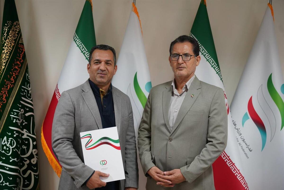 خلیلی: حواشی سهراب آزاد؟ به این موضوع و اینکه چه اتفاقاتی افتاده ورود نمی‌کنم  انتظاراتی که از کراسفیت داریم بررسی می‌شود