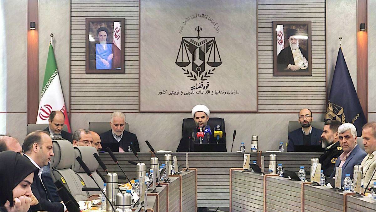 ۲ سامانه جدید قوه قضائیه برای اشتغال زندانیان و حمایت اجتماعی رونمایی شد