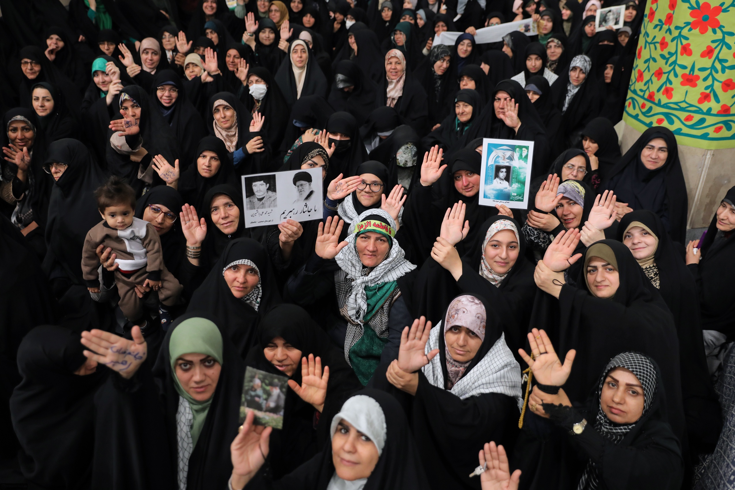 جنگ امروز، جنگ دلهاست؛ تحلیل فرهنگی یک دیدار متفاوت جنگ امروز، جنگ دلهاست؛ تحلیل فرهنگی یک دیدار متفاوت