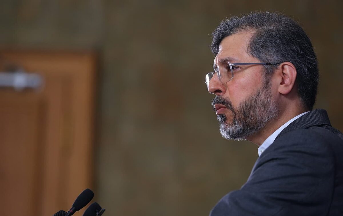 خطیب‌زاده: روابط ایران و چین، اصیل و مستقل از تحولات جهانی است