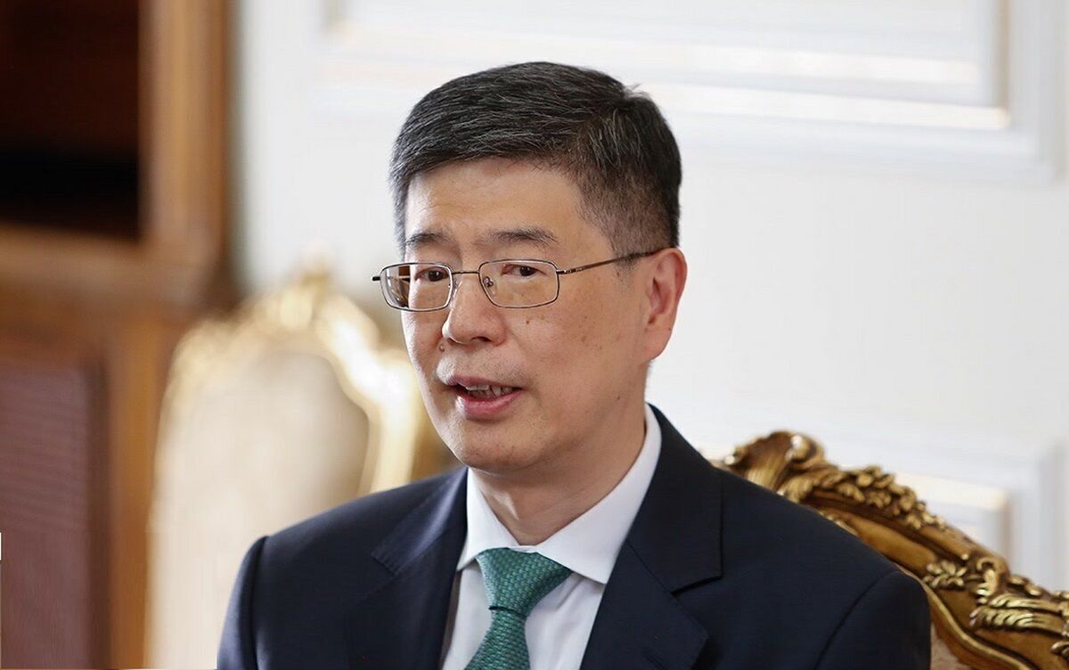 سفیر چین: توسعه «کمربند و راه» و همکاری‌های سبز، موتورهای محرکه روابط ایران و چین هستند