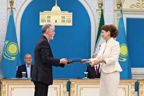 ایران و قزاقستان تفاهم‌نامه سینمایی امضا کردند/ گام تازه در تعمیق همکاری‌های فرهنگی دو کشور