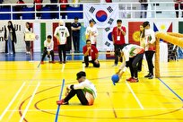 بازی های پاراآسیایی جوانان| شکست گلبال ایران برابر قزاقستان و صعود به دیدار رده‌بندی