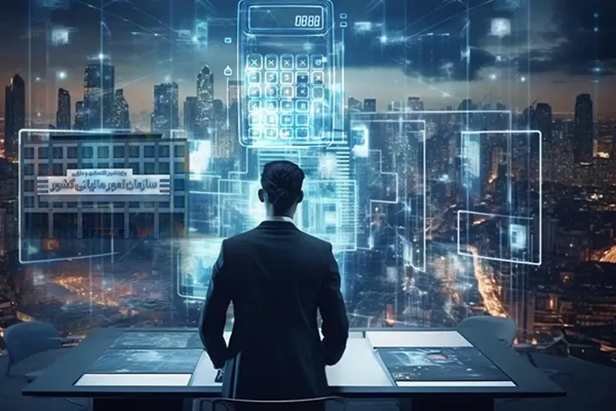 بهبود ۲۳ هزار میلیارد تومانی تمکین مالیاتی با انجام محاسبات سیستمی