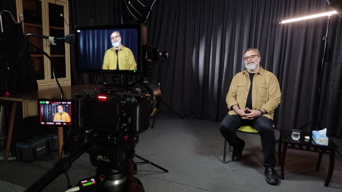 پوستر و تیزر «دوربین‌های خاموش» منتشر شد +فیلم