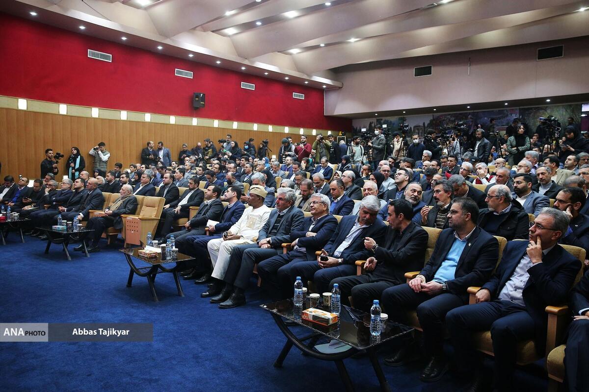 بیست و ششمین نمایشگاه دستاورد‌های پژوهشی، فناوری و فن‌بازار آغاز به کار کرد