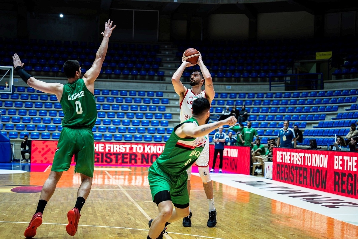 معزی‌فر: روسای فیبا به درک میزبانی ما نرسیدند  فدراسیون بسکتبال می‌خواهد تیم ملی در ایران بازی کند