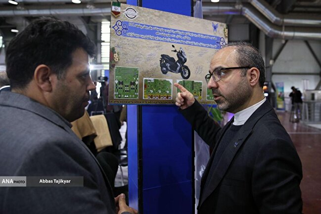 معرفی ۱۰۸ محصول فناورانه دانشگاه آزاد اسلامی در نمایشگاه هفته پژوهش ۱۴۰۴