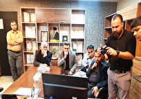 علیکردی تصاویر را دیده و شکایتی برای پیگیری موضوع ندارد