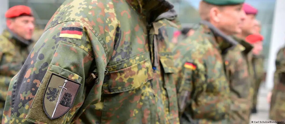 ارتش آلمان «سپر شرقی» ناتو در لهستان را تقویت می‌کند