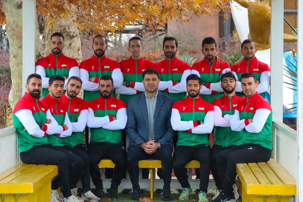 قهرمانی تیم ملی ایران در مسافت ٢٠٠ متر دراگون‌بوت یورو کاپ