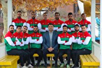 قهرمانی تیم ملی ایران در مسافت ٢٠٠ متر دراگون‌بوت یورو کاپ