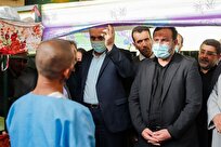 بازدید میدانی دادستان تهران و ۱۰۵ قاضی از زندان‌های استان