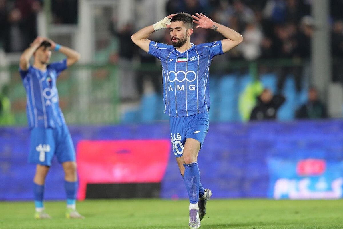 کوشکی در استقلال ۵۰ تایی شد