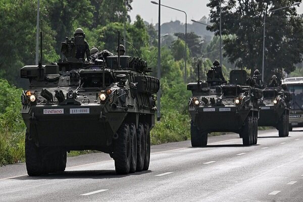 تداوم تنش میان کامبوج و تایلند