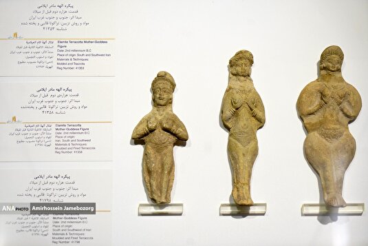 موزه هنر ایران - کاخ مرمر