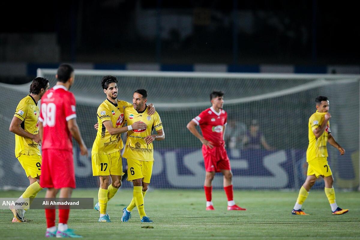 ریگی در فجرسپاسی صدتایی شد؛ اسماعیلی هم 50 تایی