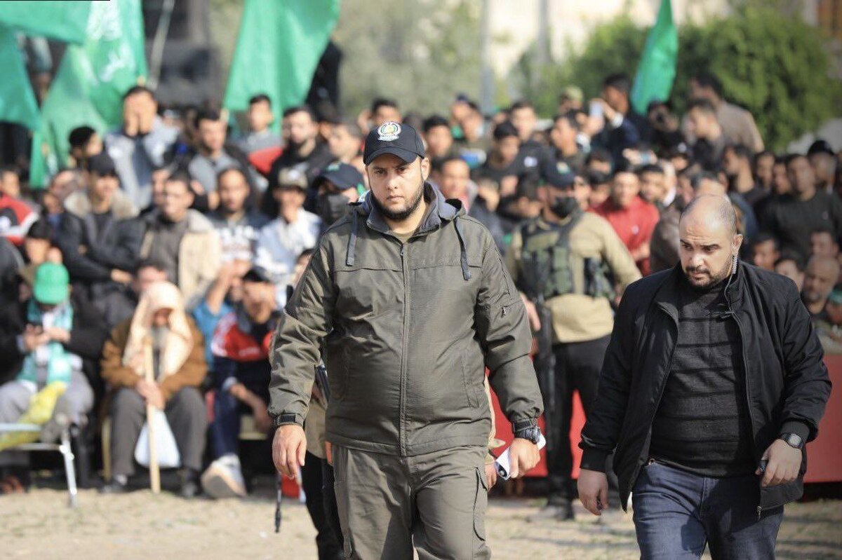 شهادت محافظ شهید یحیی السنوار در غزه + عکس