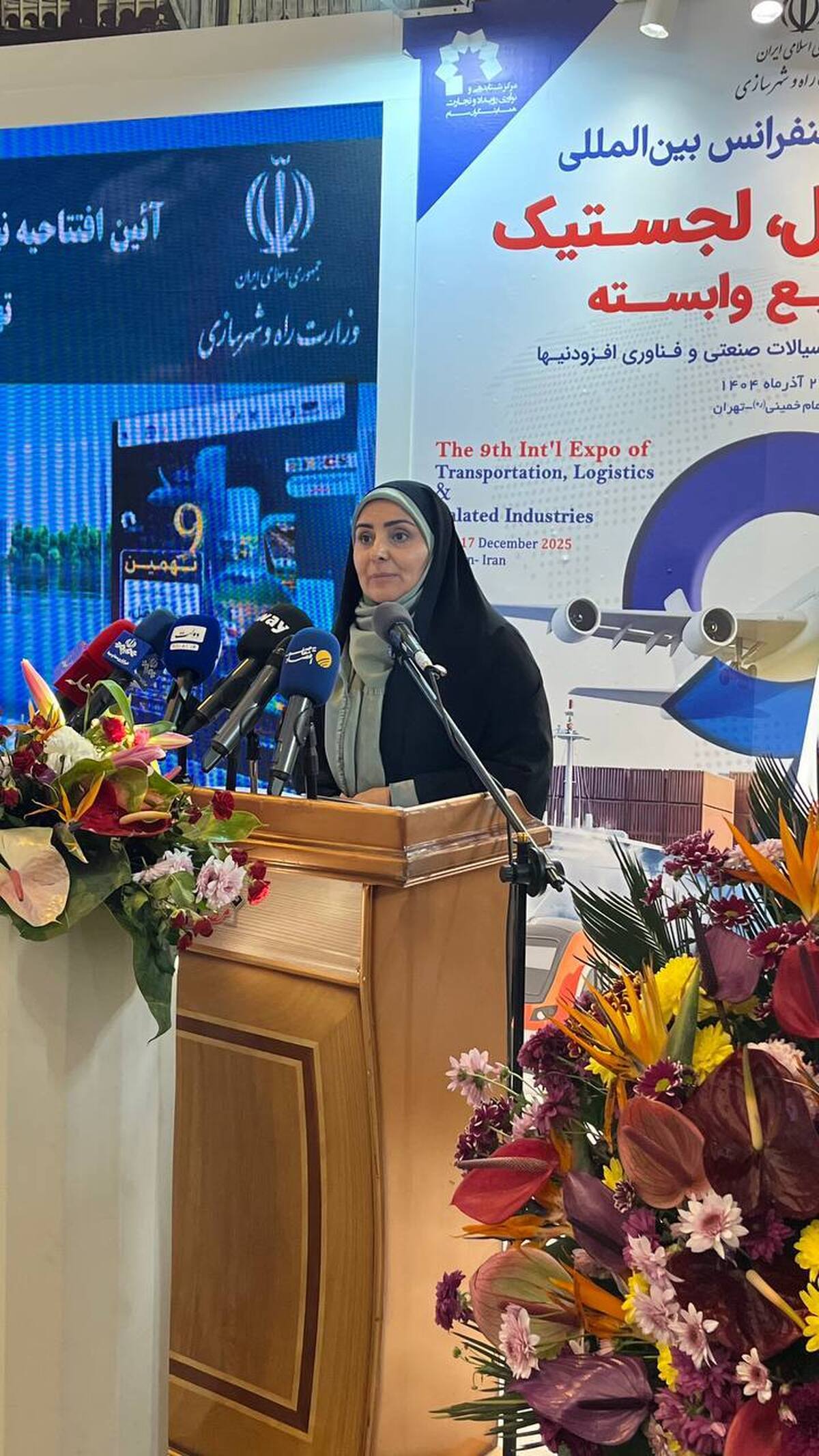 وزیر راه: دولت در صنعت حمل‌ونقل نقش تسهیل‌گر دارد نه مداخله‌گر  صندوق حمل و نقل تشکیل می شود