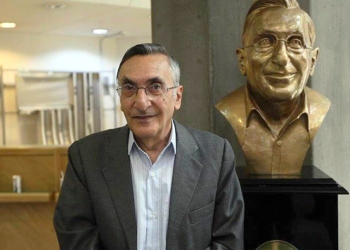 کامران فانی؛ استادِ زیرساختهای ناپید کامران فانی؛ استادِ زیرساختهای ناپید