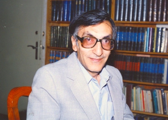 کامران فانی؛ استادِ زیرساختهای ناپید کامران فانی؛ استادِ زیرساختهای ناپید