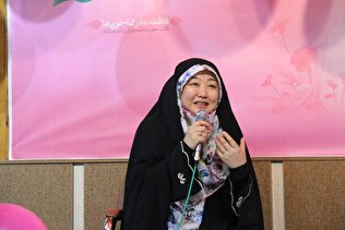 روایت دختری که در سکوت شب سوره «یس» نجاتش داد/ ژاپنی‌ها می‌گفتند شیعیان را نشنو و گفتم حقیقت با آنهاست