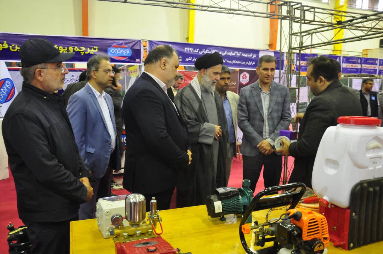 سند تحول دانشگاه آزاد با نمایش ۱۰۰۰ شرکت دانشبنیان، صنعت و دانشگاه را پیوند داد سند تحول دانشگاه آزاد با نمایش ۱۰۰۰ شرکت دانشبنیان، صنعت و دانشگاه را پیوند داد