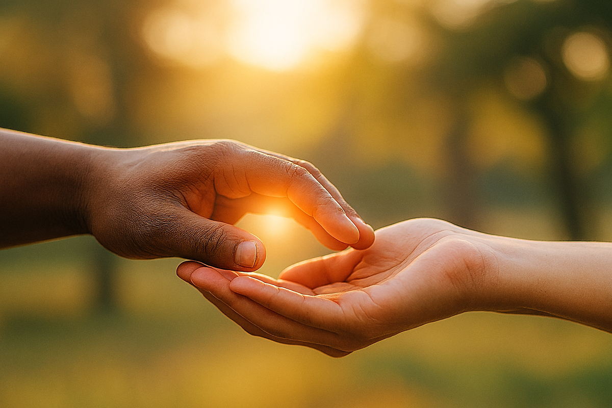 دلسوزی با حس رضایت بیشتر از زندگی ارتباط مستقیم دارد