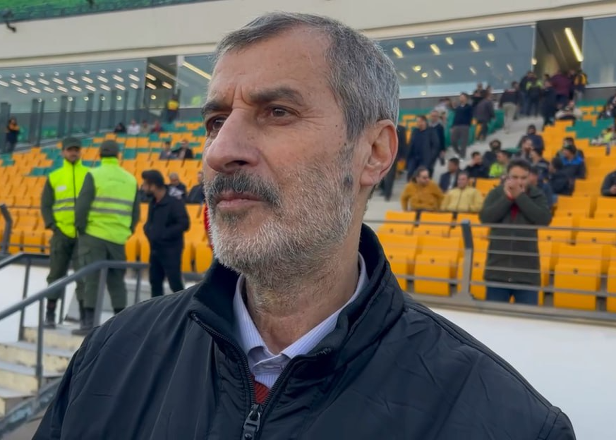 مایلی کهن: بد است خیابانی نان فوتبال را می‌خورد و آن را می‌کوبد  احساسات او بر منطقش غلبه می‌کند