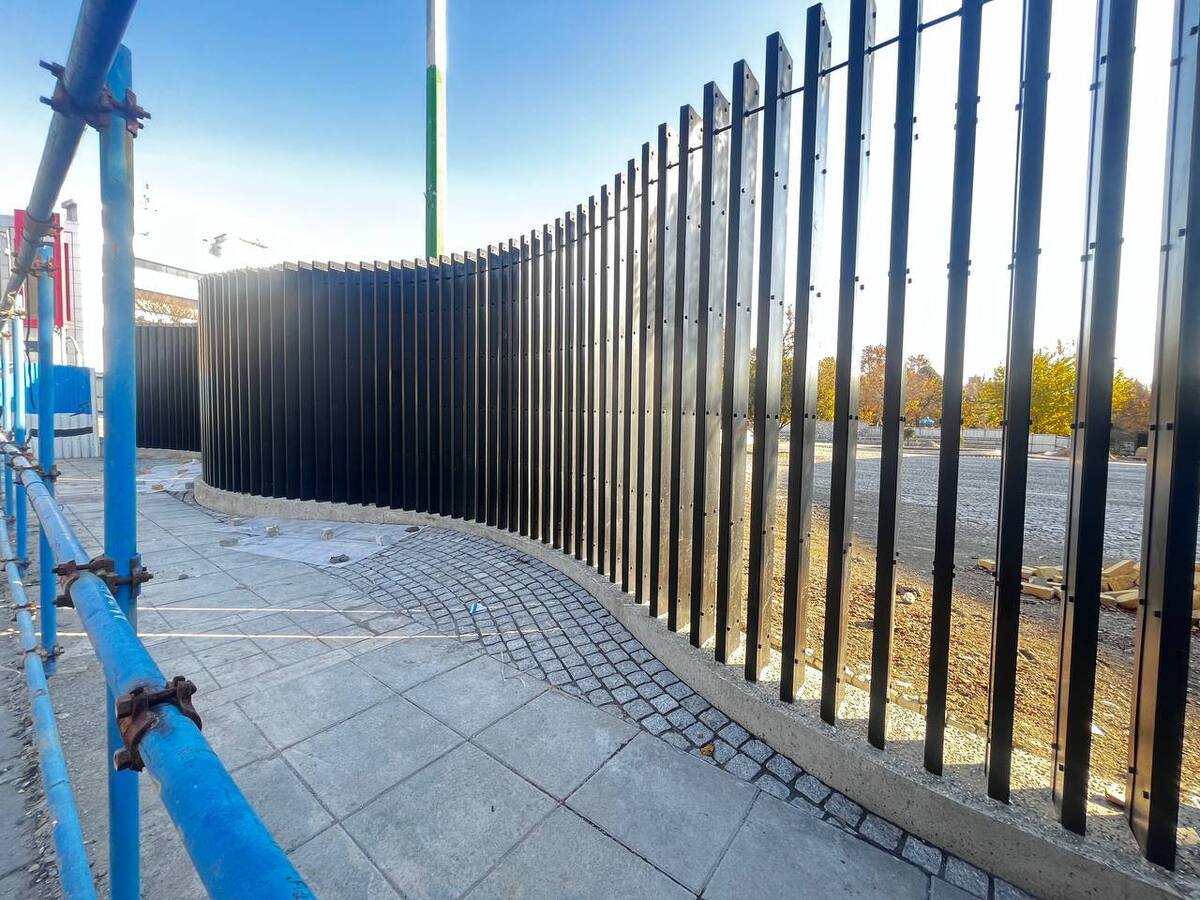 ۲۹ میلیارد تومان هزینه تجهیز حریم تئاتر شهر  افتتاح پروژه به معنای تکمیل آن نیست