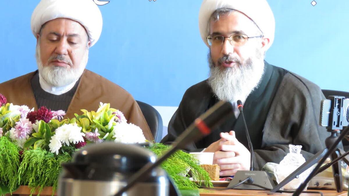 امام جمعه آمل: شبهات درباره زن، اگر بی‌پاسخ بماند، بنیان خانواده را می‌لرزاند!