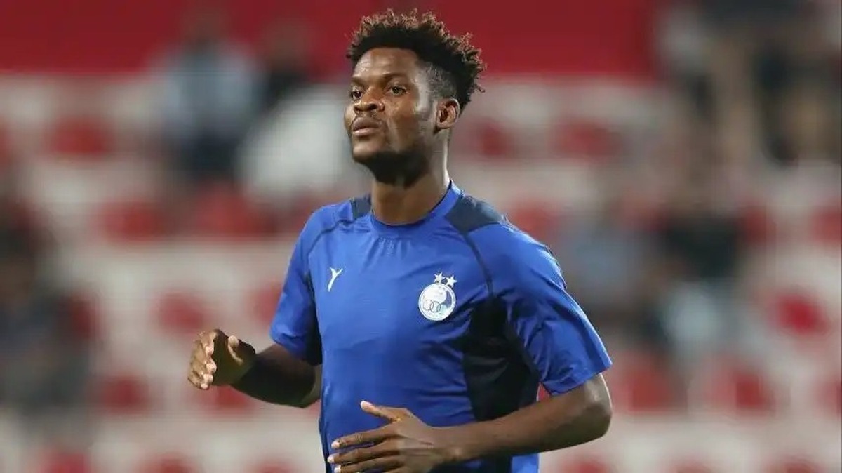 اندونگ با هماهنگی ساپینتو به جام ملت های آفریقا رفت