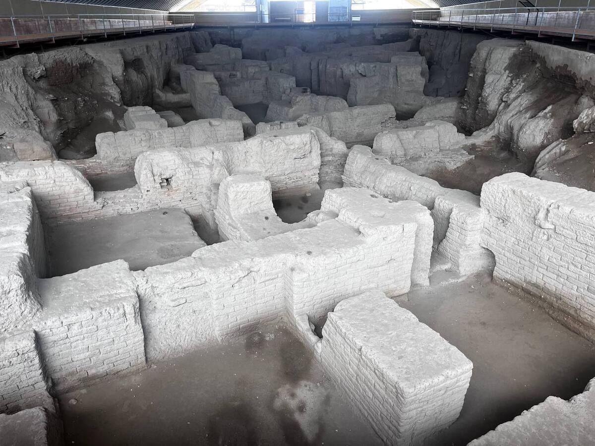 آغاز کاوش‌های جدید هگمتانه؛ از نخستین حفاری فرانسوی‌ها تا شهر اشکانی در دل همدان