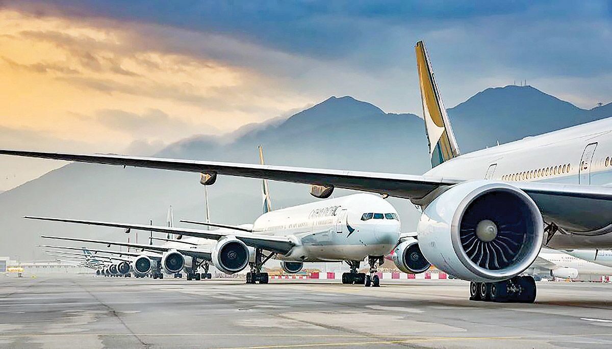 شرط ۵ هواپیما برای اخذ مجوز  با ۴۰ ایرلاین فعال ۹۰ درصد مردم از سفر هوایی محروم‌اند