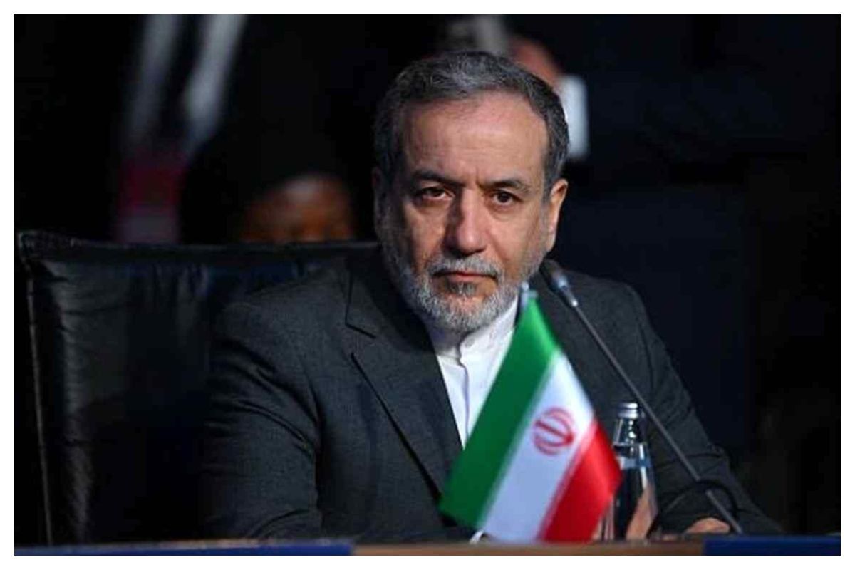 عراقچی: افغانستان باید در یک روند همگرایی با منطقه قرار گیرد