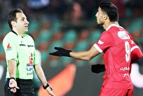 پنالتی روی بیفوما دیده نشد/ خطای سرلک کارت قرمز نداشت