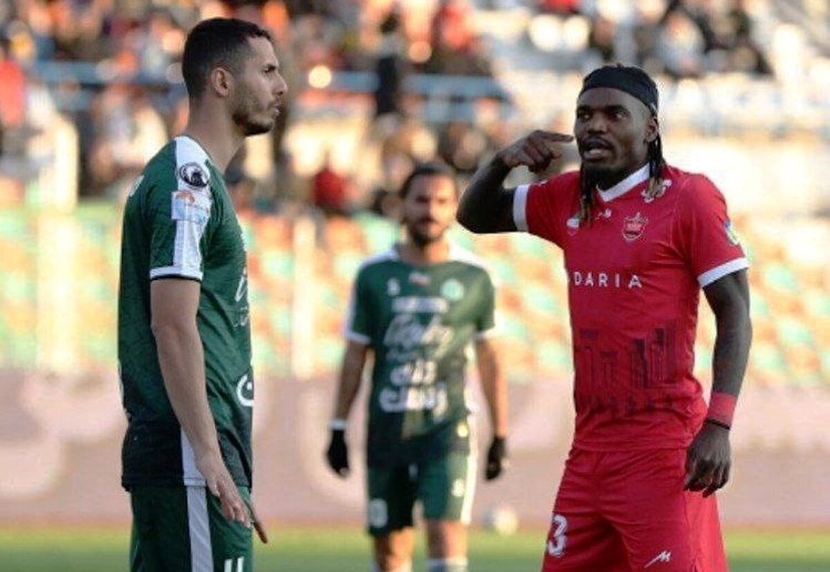 بیفوما: آرزویم ثبت گل‌های بیشتر برای پرسپولیس است  بازی‌های مهمی در پیش رو داریم+فیلم