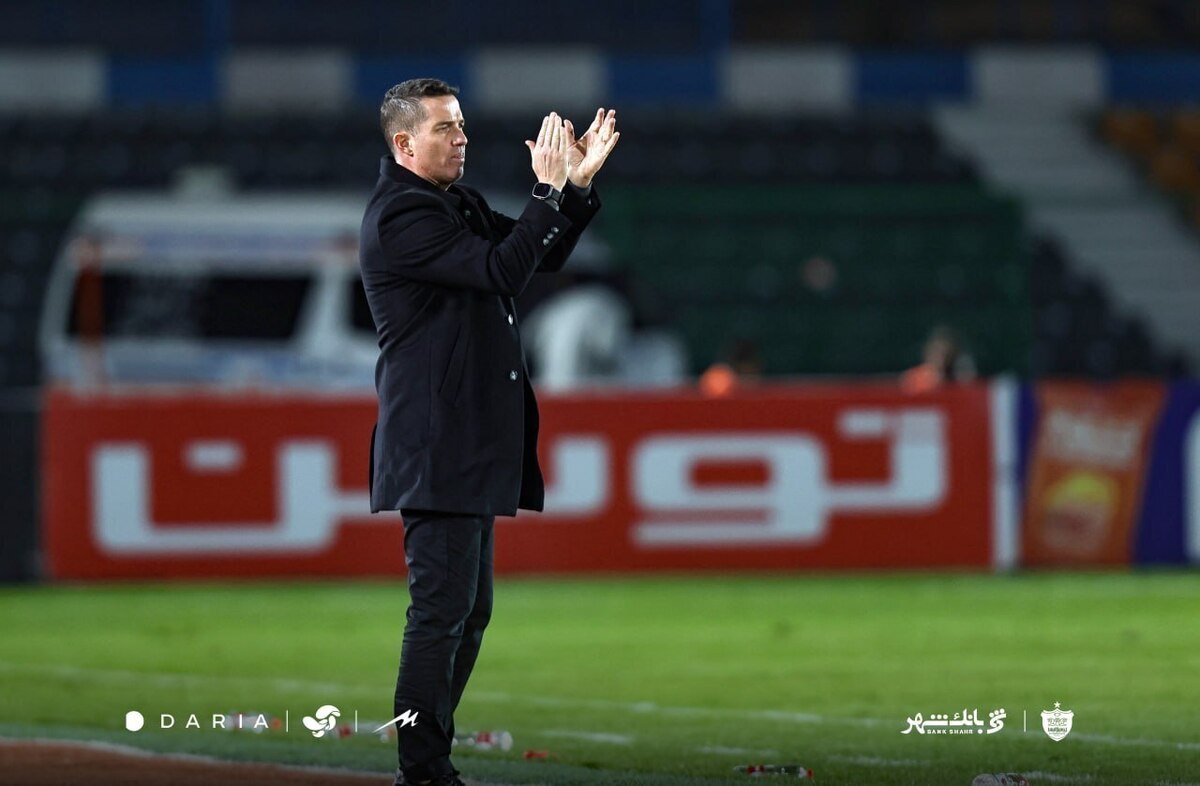 اوسمار: گلی که زدیم روی کار تمرین شده بود  باید قدرت تمام کنندگی را بیشتر کنیم