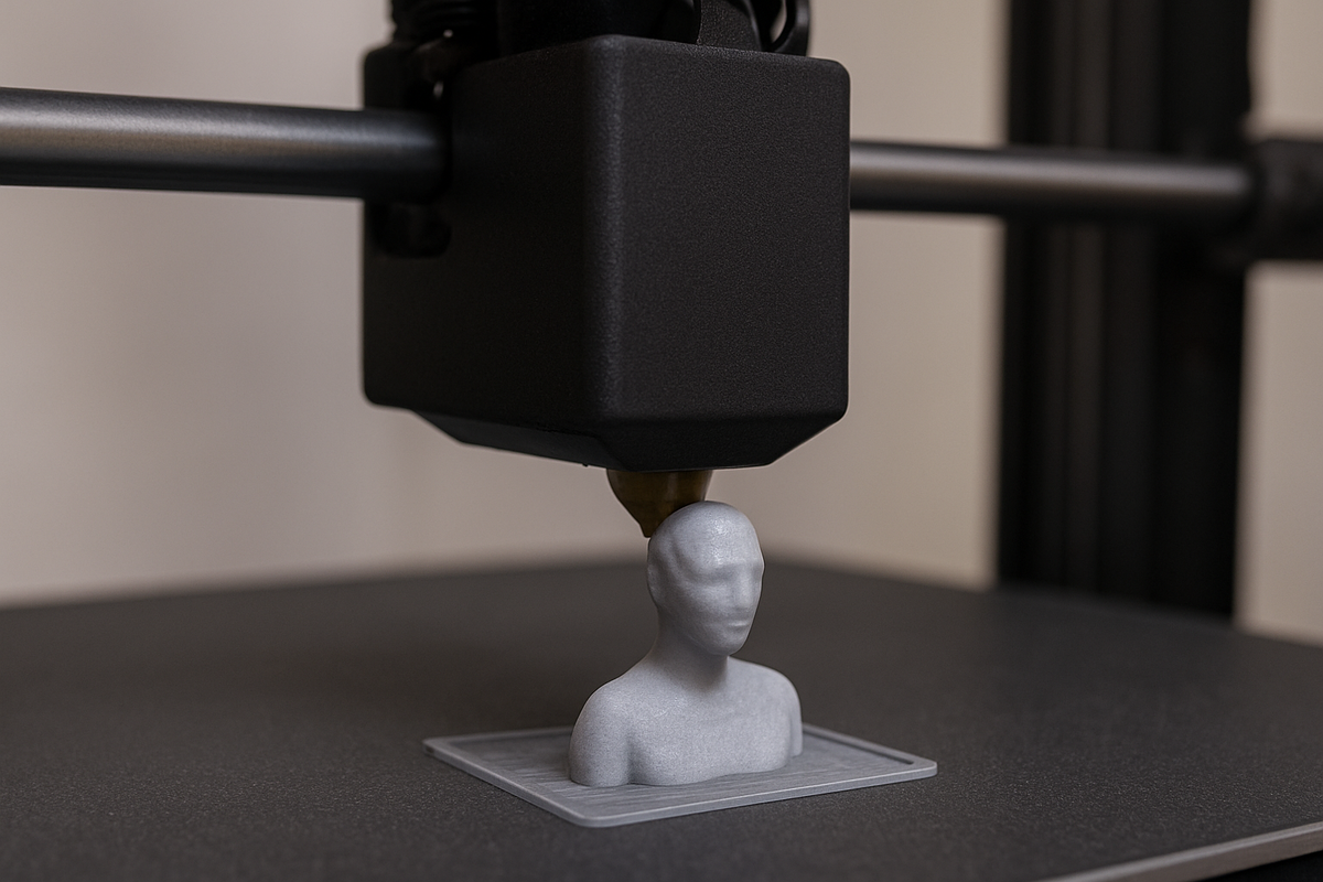 پرینتر ۳ بعدی ایرانی زمان نمونه‌سازی آزمایشگاهی و صنعتی را کاهش می‌دهد