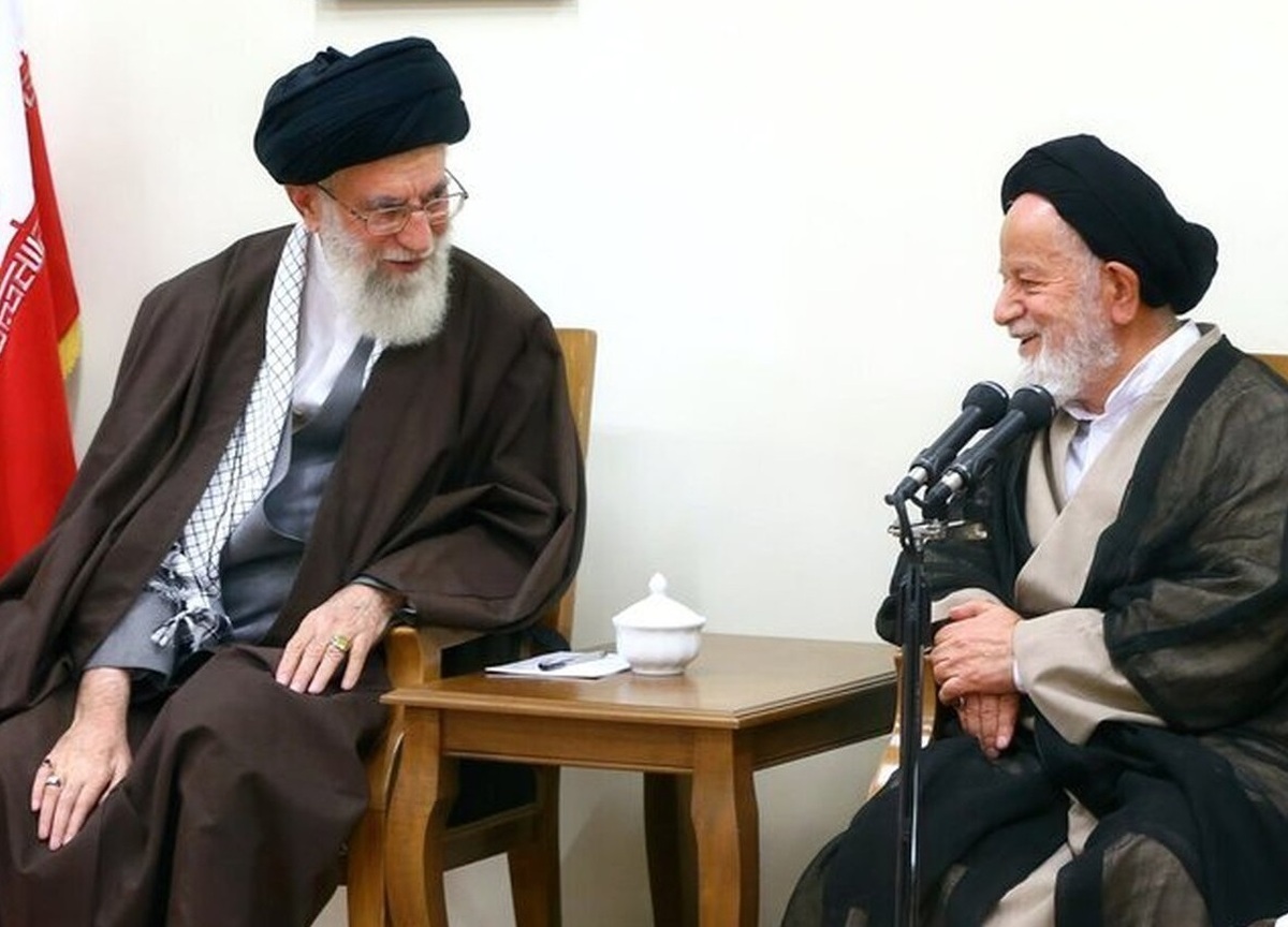 پیام تسلیت رهبر انقلاب در پی درگذشت حجت‌الاسلام شاهچراغی