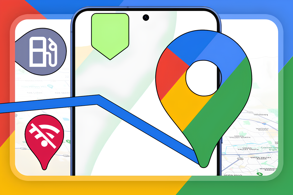 نحوه نمایش نتایج گوگل‌مپ در جمینای تغییر کرد